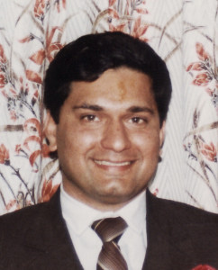 Dr Jitender K Sahdev