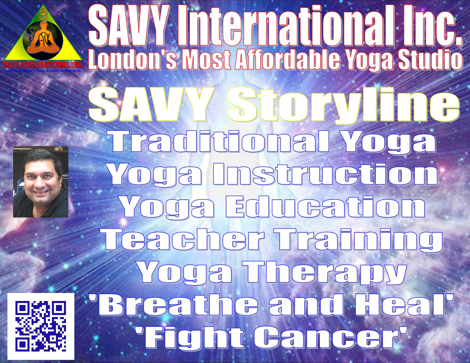 SAVY Storyline