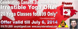 Happy Canada Day