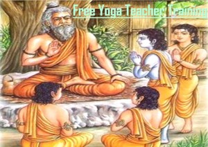Free Yoga Teacher Training
