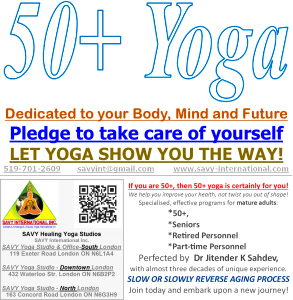 50 PLUS