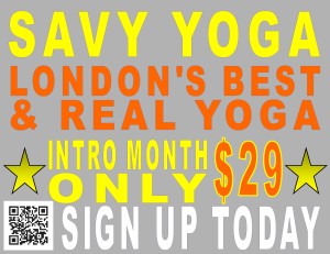 London's Best Yoga